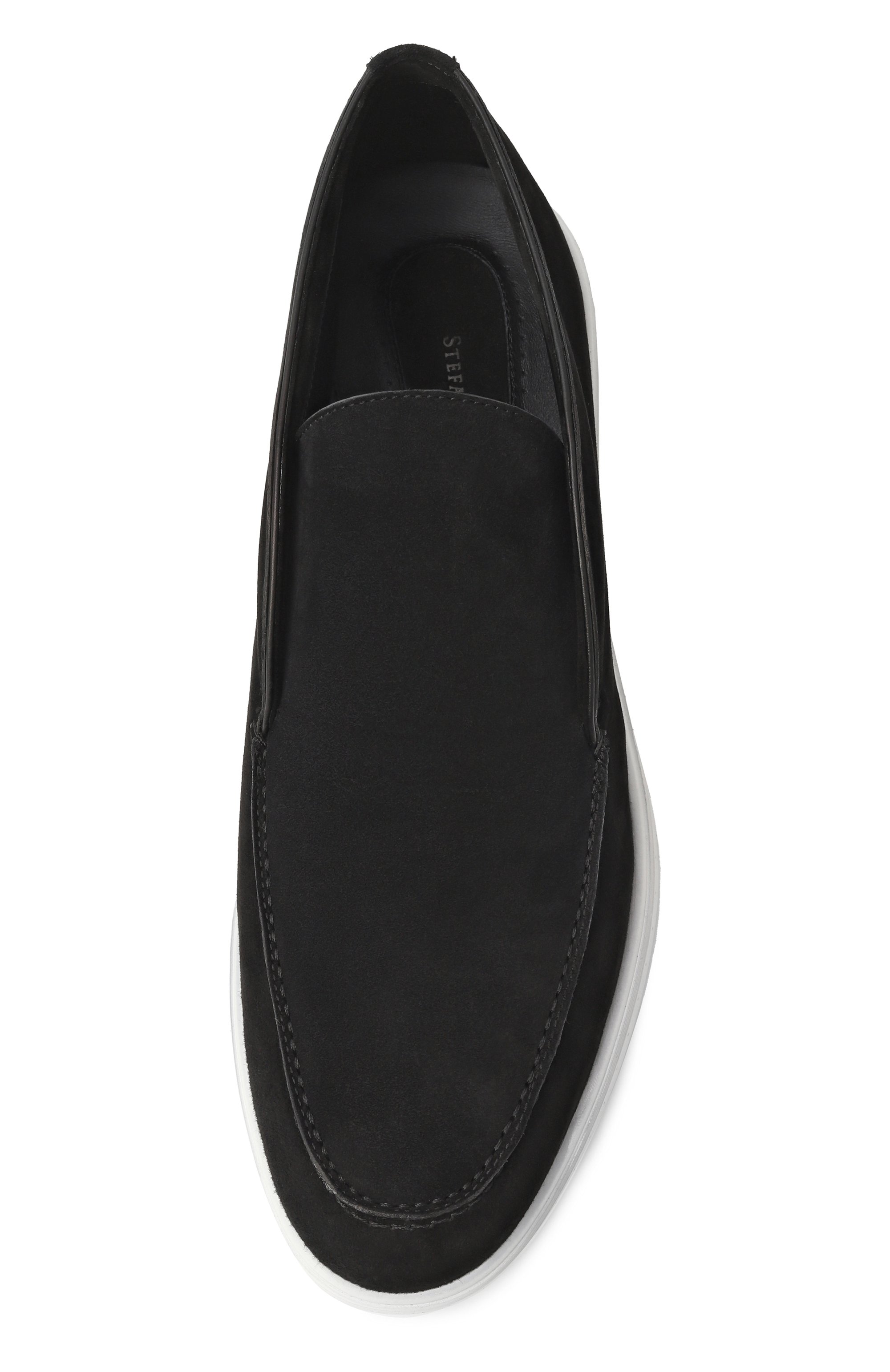 Замшевые ботинки STEFANO RICCI, арт. UC62_G4162/SDP, фото 6