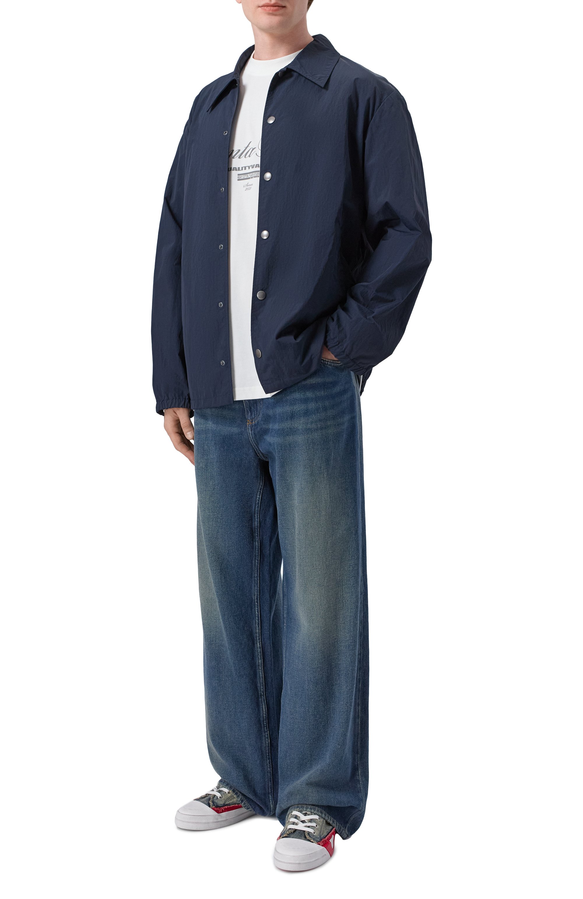 Хлопковый лонгслив PLANTA ROSA, арт. PR/L01.1/QUALITY-BOLD/220VELVET, фото 2