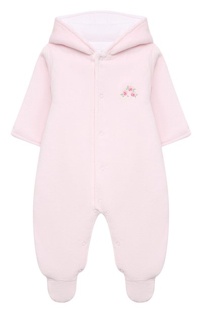 Хлопковый комбинезон KISSY KISSY, арт. KGN06613N, фото 1