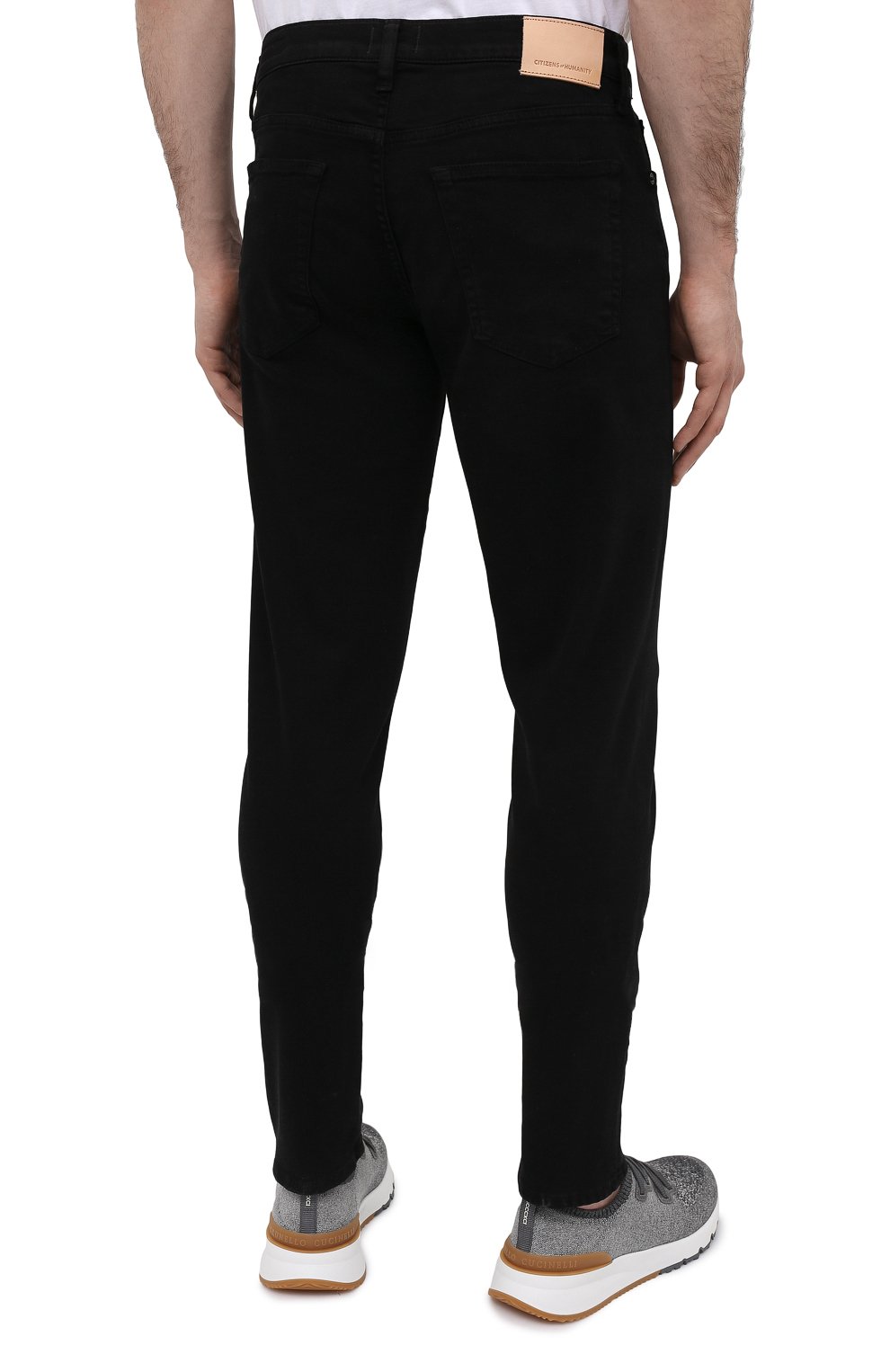 Джинсы CITIZENS OF HUMANITY, арт. 6170B-1149, фото 4