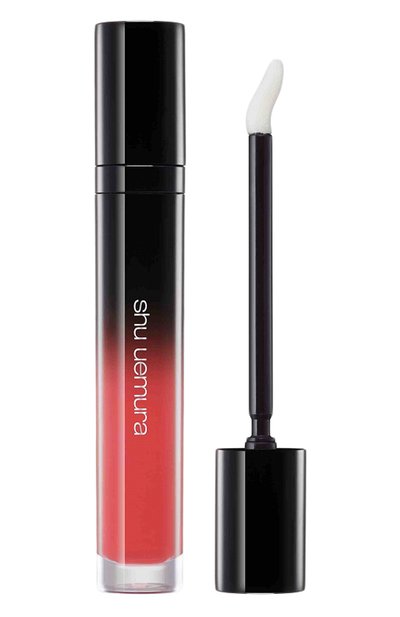 Женские блеск для губ lacque supreme, оттенок cr01 SHU UEMURA, арт. 4935421656375