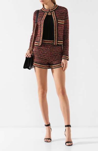 Твидовый кардиган M MISSONI, арт. 2DF00004/2K0031, фото 2