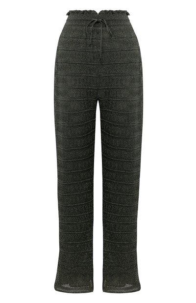 Женские брюки из вискозы M MISSONI, арт. 2DI00135/2K004M