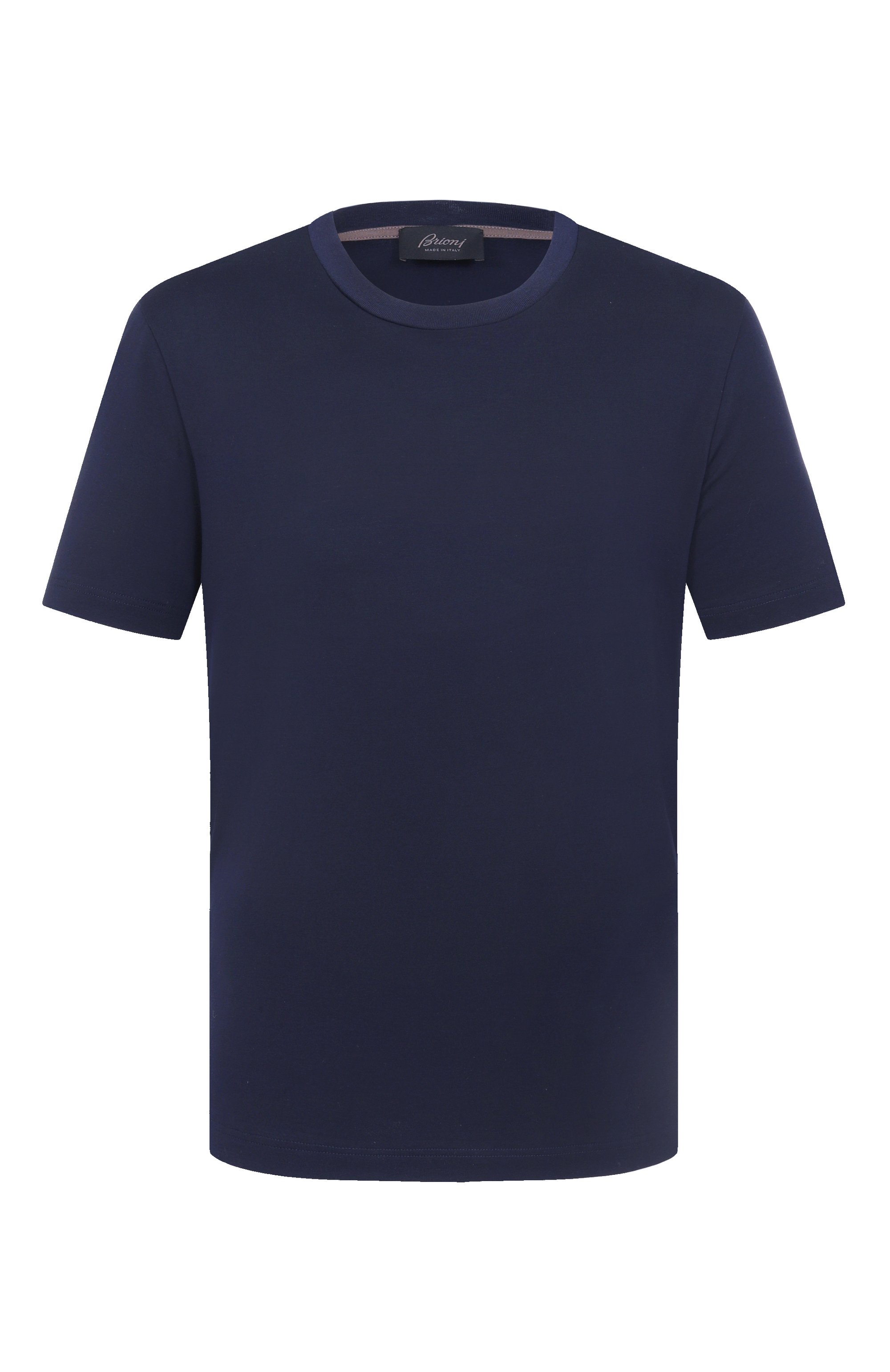 Хлопковая футболка BRIONI, арт. UJPL0L/0A613, фото 1
