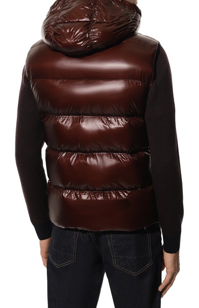 Пуховый жилет HETREGO, арт. 8M560/WAY, фото 4