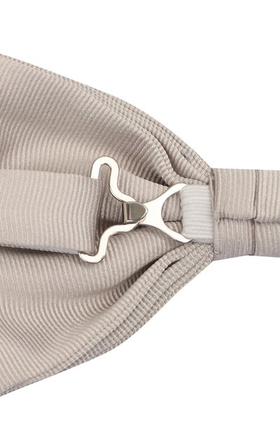 Шелковый галстук-бабочка BRIONI, арт. 01L200/PZ418, фото 3