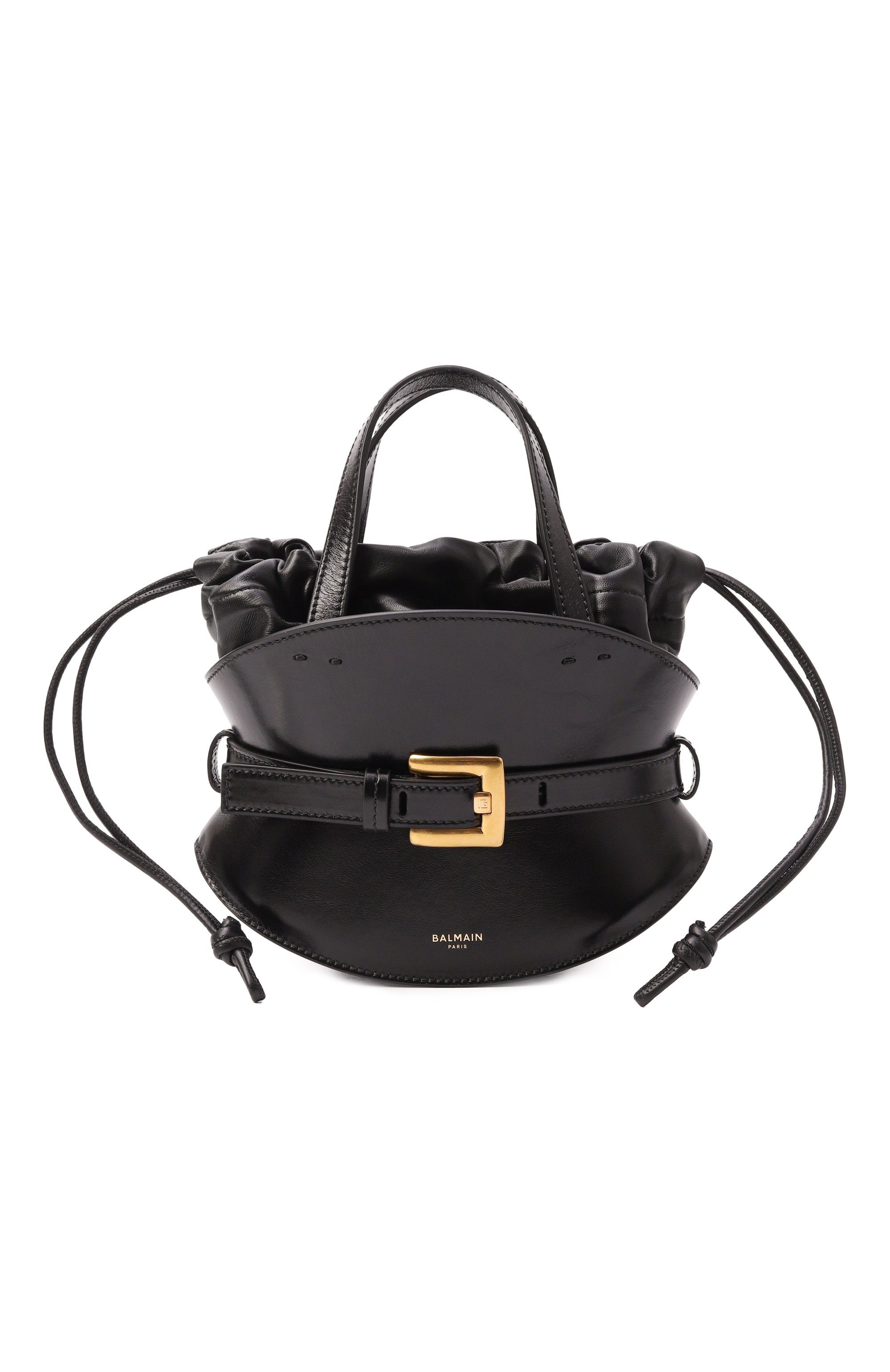 Сумка shuffle mini BALMAIN, арт. FN0DP017/LMTE, фото 1