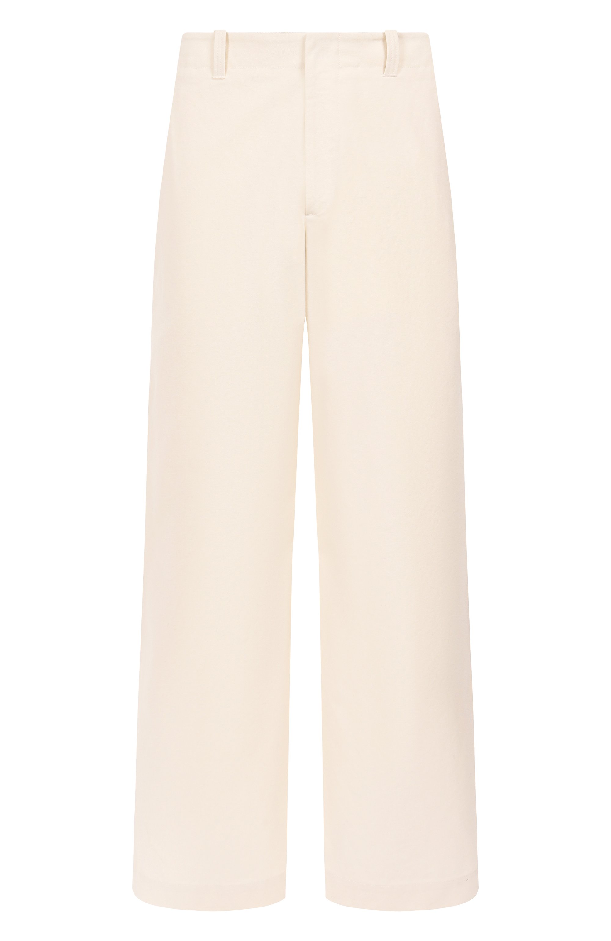 Хлопковые брюки JIL SANDER, арт. J47KA0269-J45267, фото 1