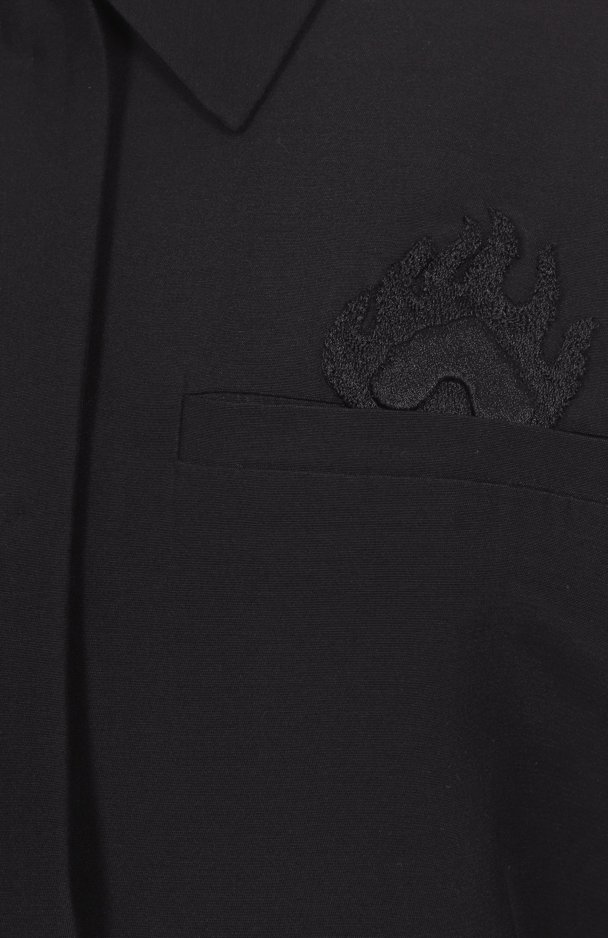 Жакет из хлопка и шелка AKHMADULLINA, арт. 1125.2JT120/С713, фото 6