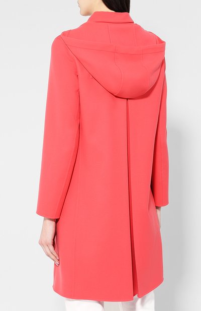 Шерстяное пальто LORO PIANA, арт. FAI4346, фото 4