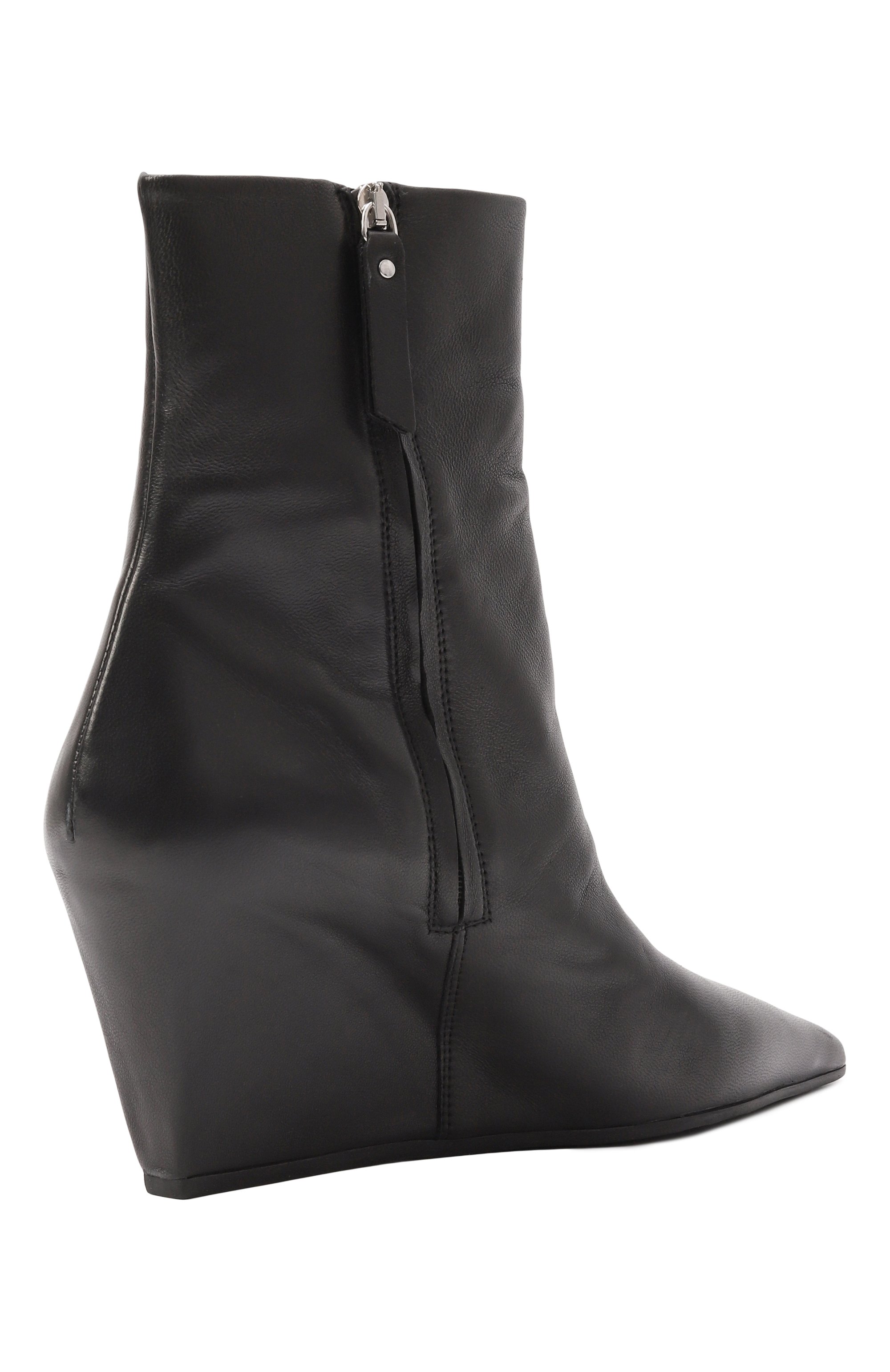 Кожаные ботильоны VIC MATIE, арт. 1F2550DHF16H060101, фото 5