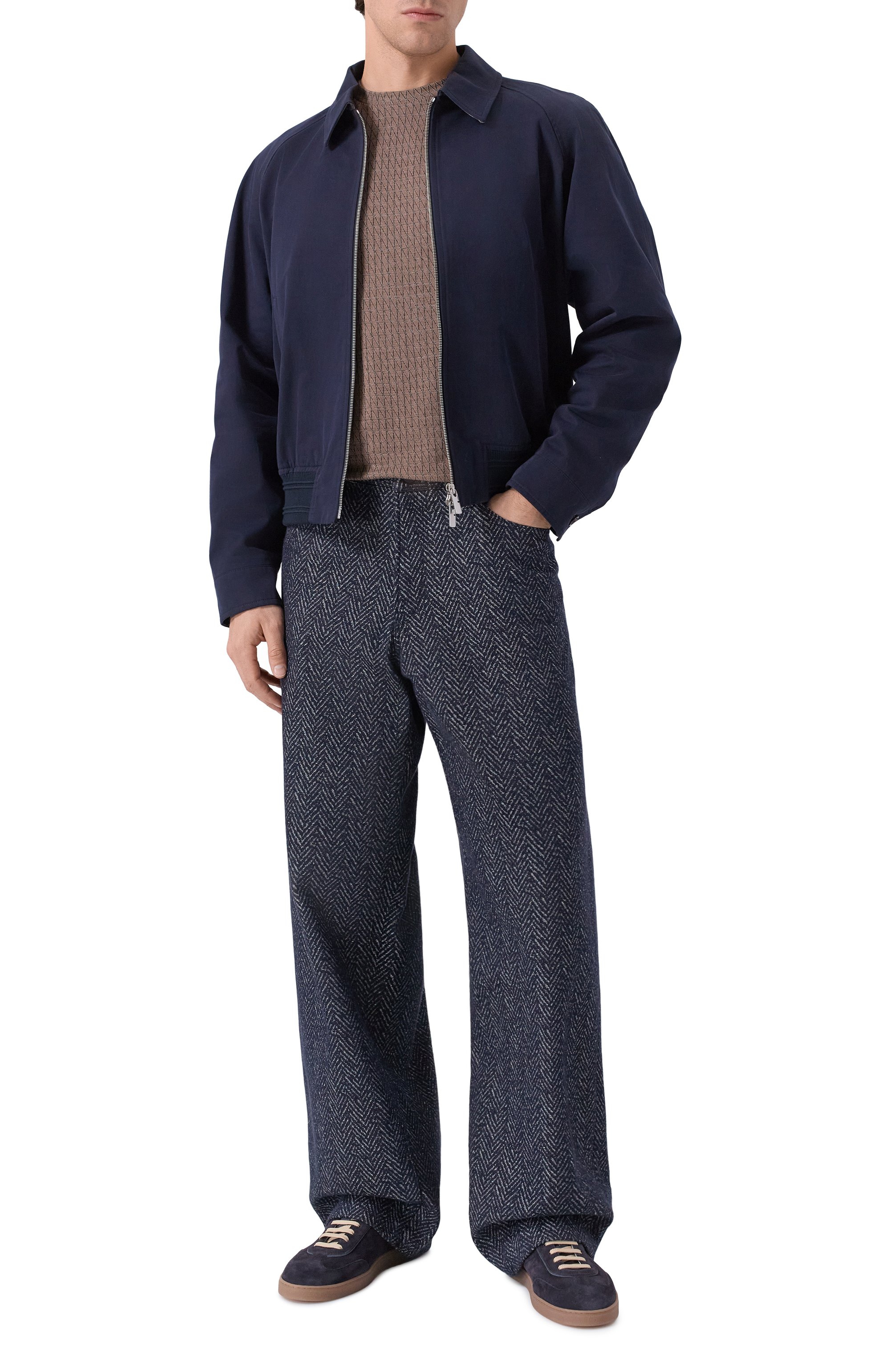 Джинсы GIORGIO ARMANI, арт. GM002034/AF19617, фото 2