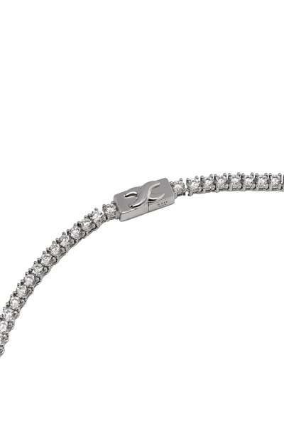 Колье SSIL, арт. SS24SNC043WGFFFMT/M, фото 4