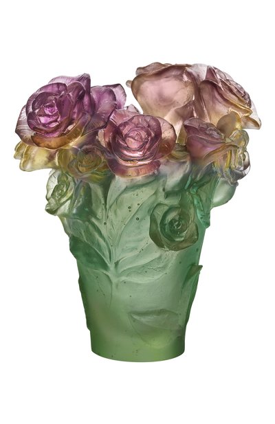 Ваза rose passion DAUM, арт. 05287