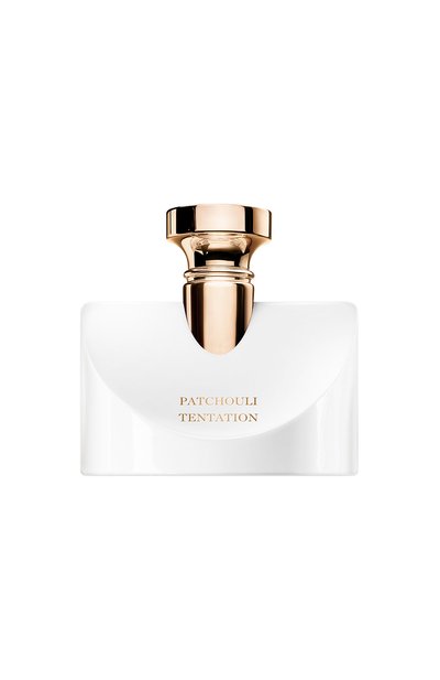 Парфюмерная вода splendida patchouli tentation (50ml) BVLGARI, арт. 41117BVL, фото 1