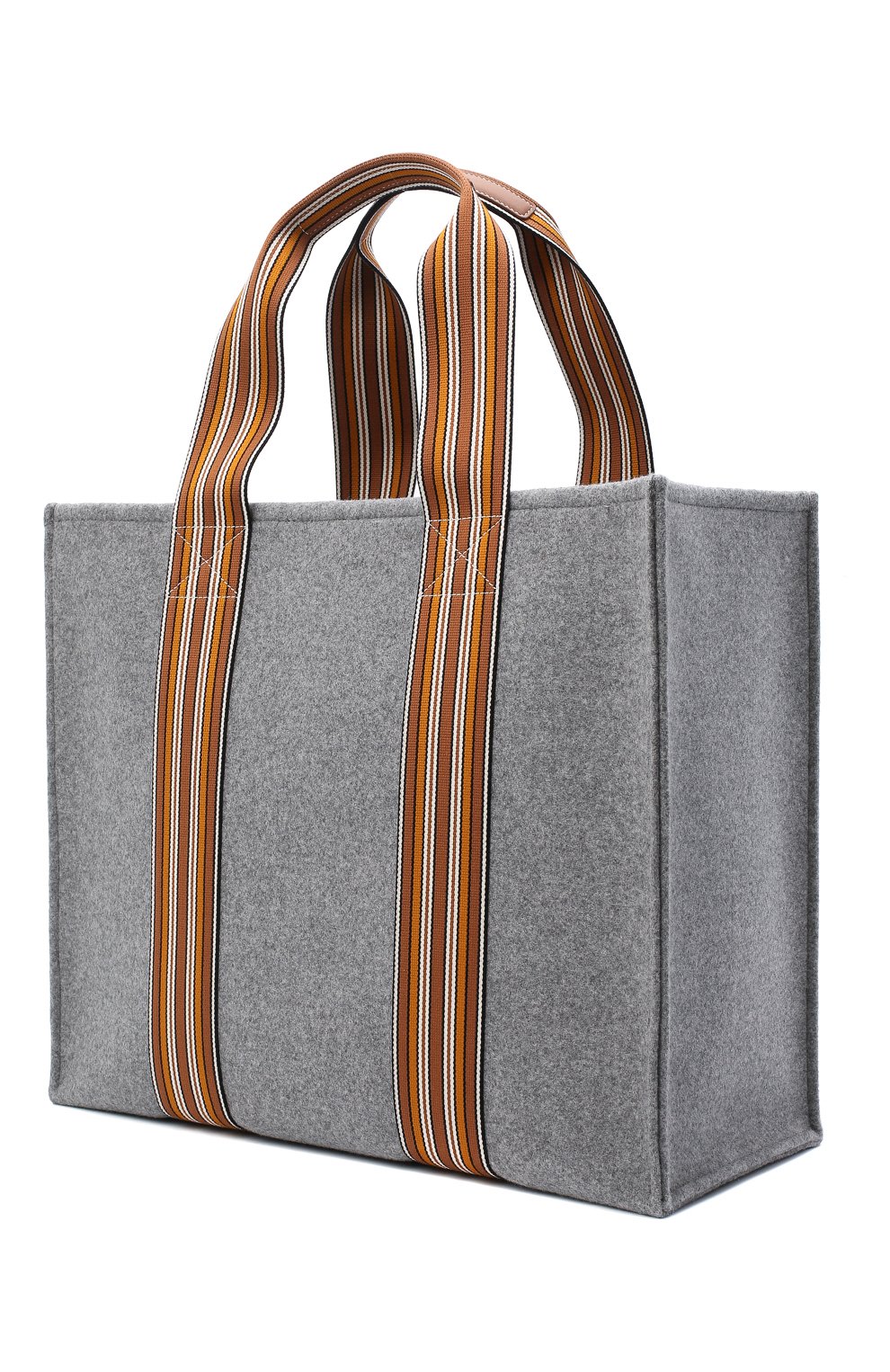 Сумка-шопер suitcase stripe LORO PIANA, арт. FAL2357, фото 3