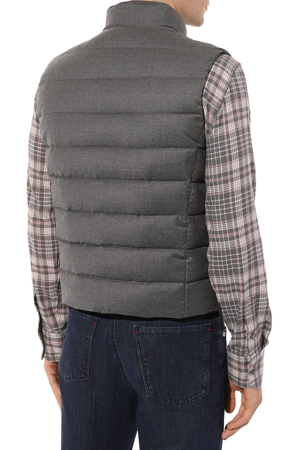 Пуховый жилет oliver-l MOORER, арт. REVIL-L, фото 4