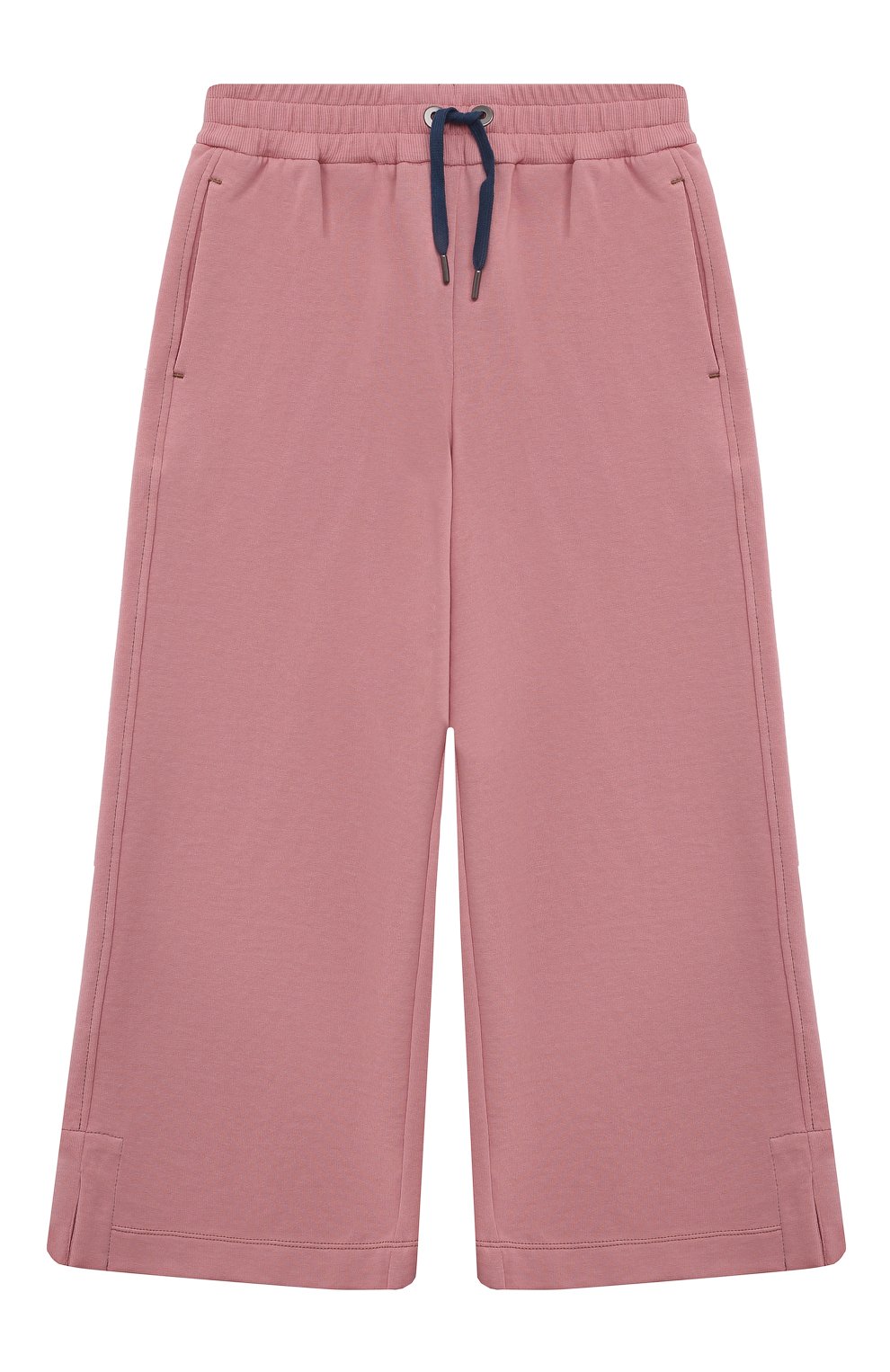 Хлопковые брюки BRUNELLO CUCINELLI, арт. BD869E634B, фото 1