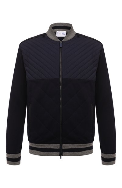 Мужской кардиган из хлопка и кашемира ZILLI SPORT, арт. MBW-J0177-JEZI1/ML01_2