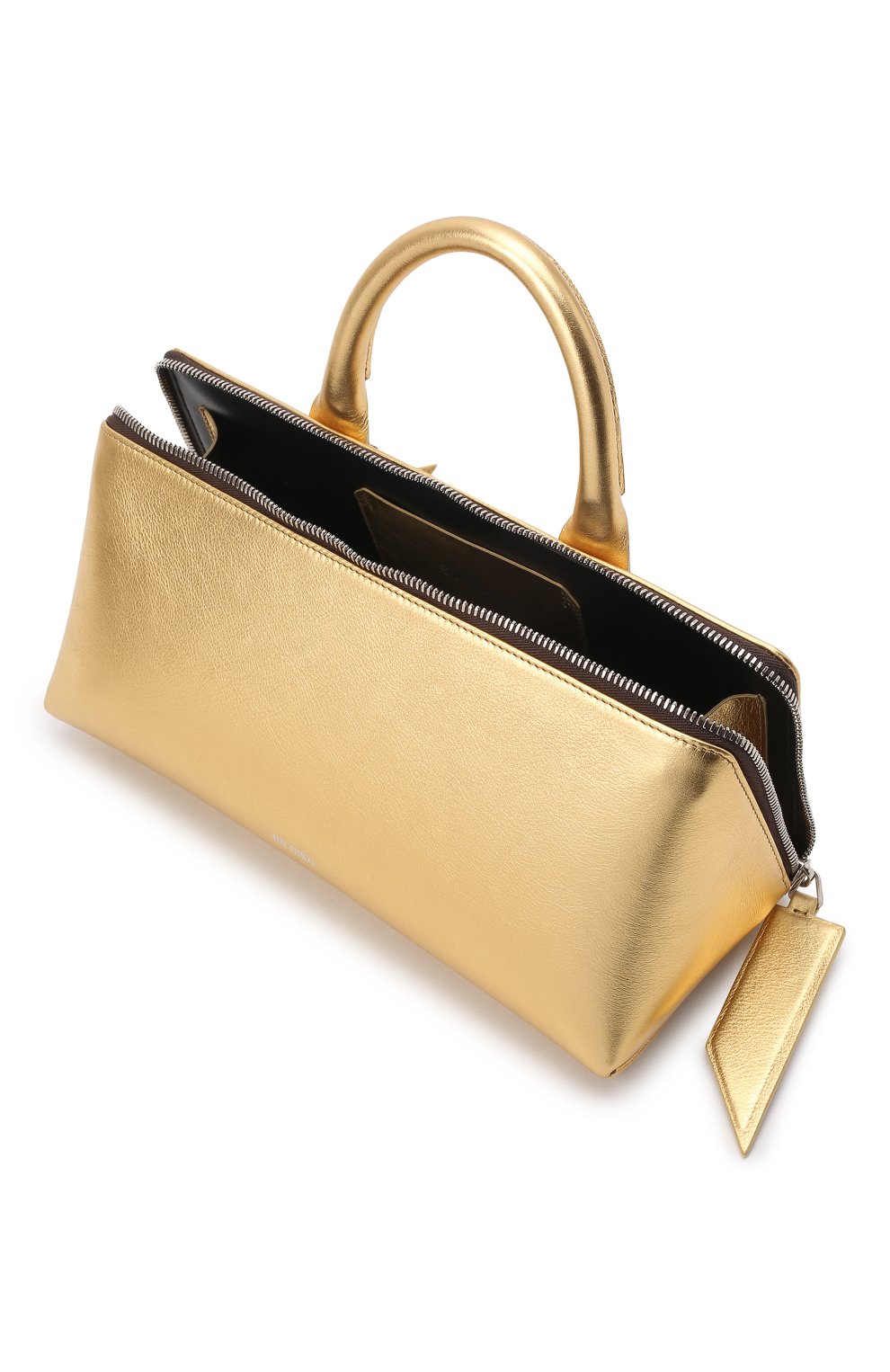 Сумка sunday  THE ATTICO, арт. 221WAH04/L049, фото 5