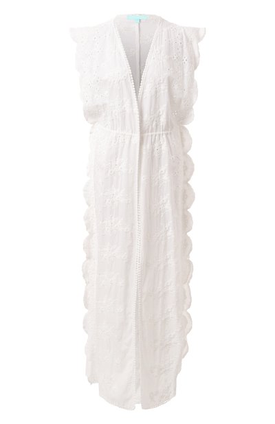 Женская хлопковая туника MELISSA ODABASH, арт. TALITHA CR