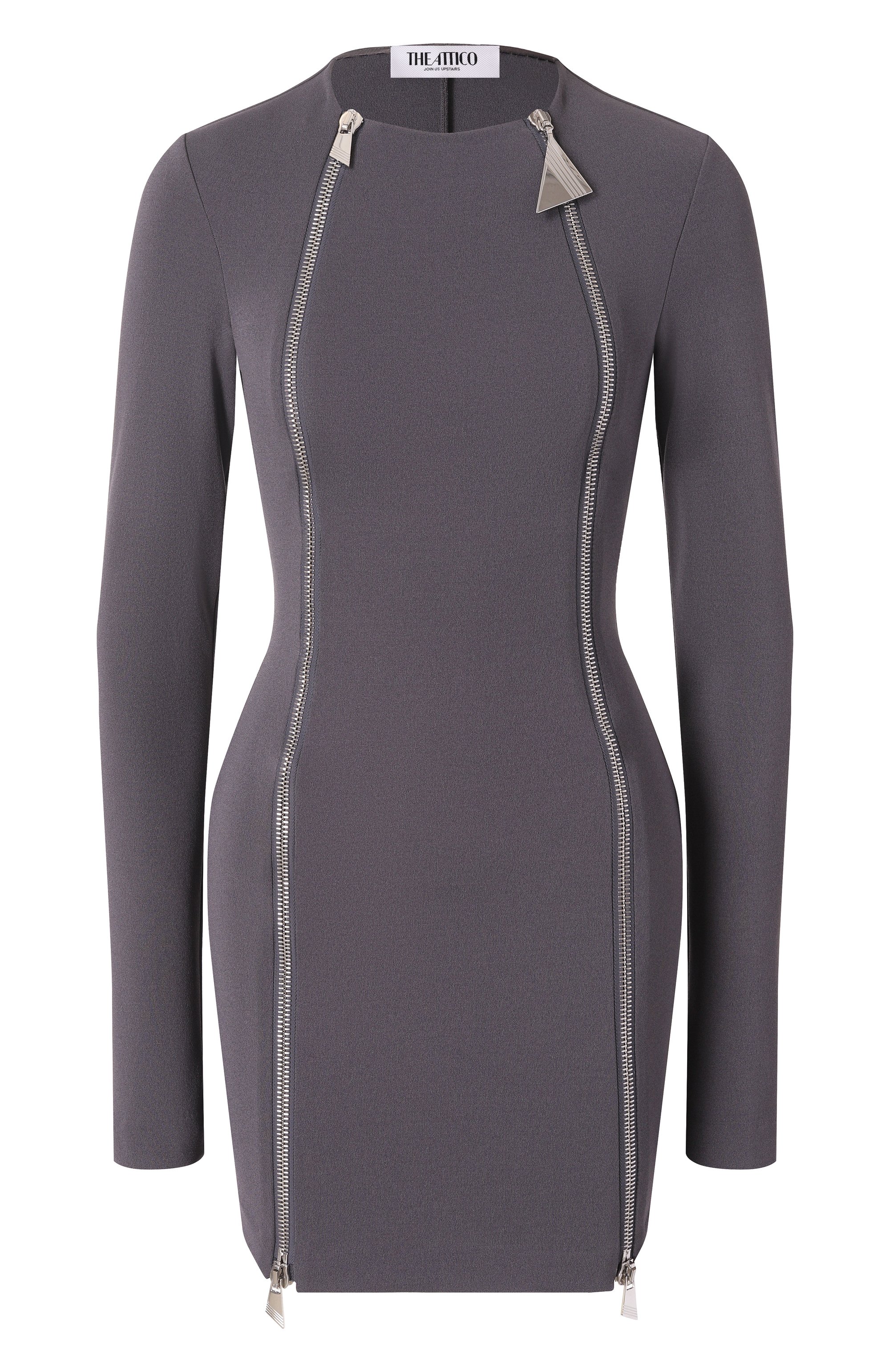 Платье THE ATTICO, арт. 250WCA00385/PLL002AA, фото 1