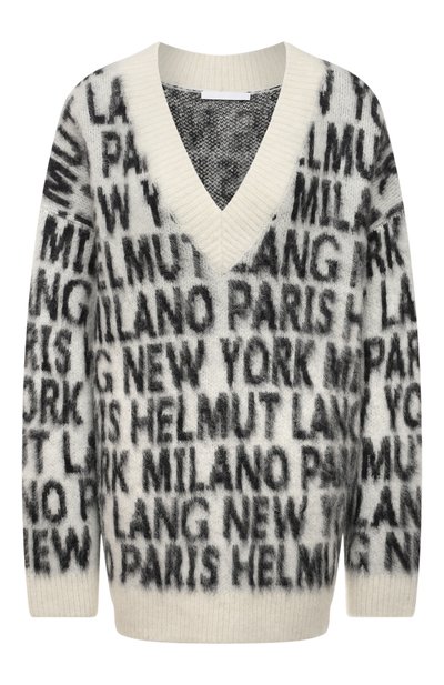 Женский шерстяной свитер HELMUT LANG, арт. L10HW706