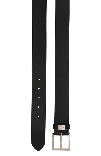 Кожаный ремень BOSS, арт. 50475116, фото 3