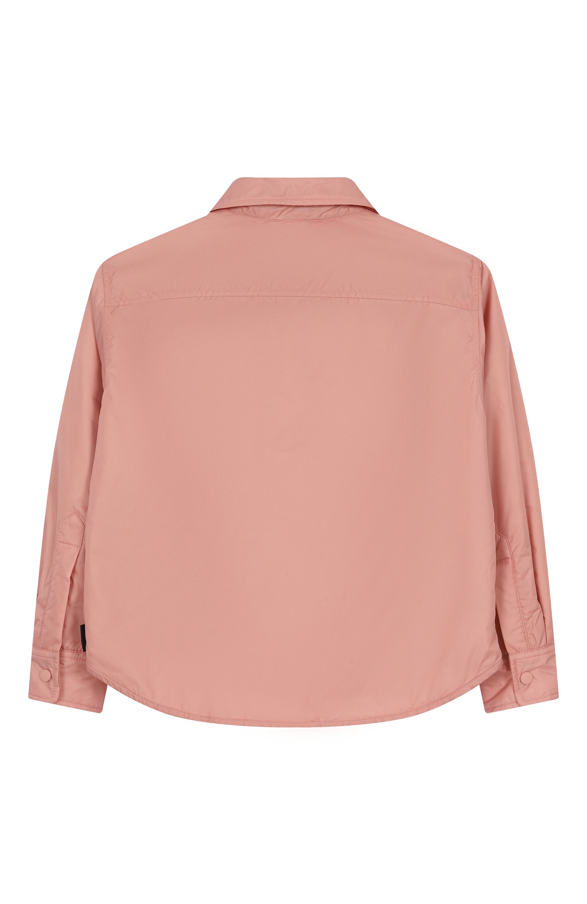 Утепленная куртка-рубашка ASPESI, арт. S25024GRNN100, фото 2