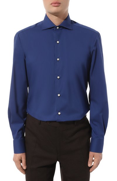 Хлопковая сорочка SARTORIO, арт. SCC/SH296401, фото 3