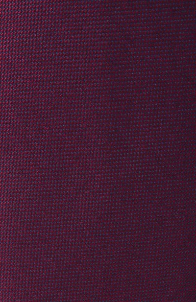 Галстук из шелка и кашемира STEFANO RICCI, �арт. CCXL/18131, фото 4