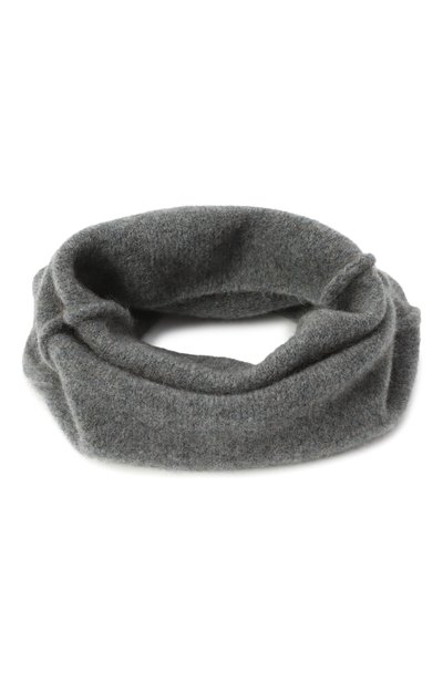 Мужской шерстяной снуд ISABEL BENENATO, арт. GK43F25