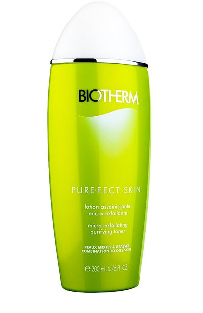 Женский тонизирующий лосьон purefect skin (200ml) BIOTHERM, арт. 3605540787908