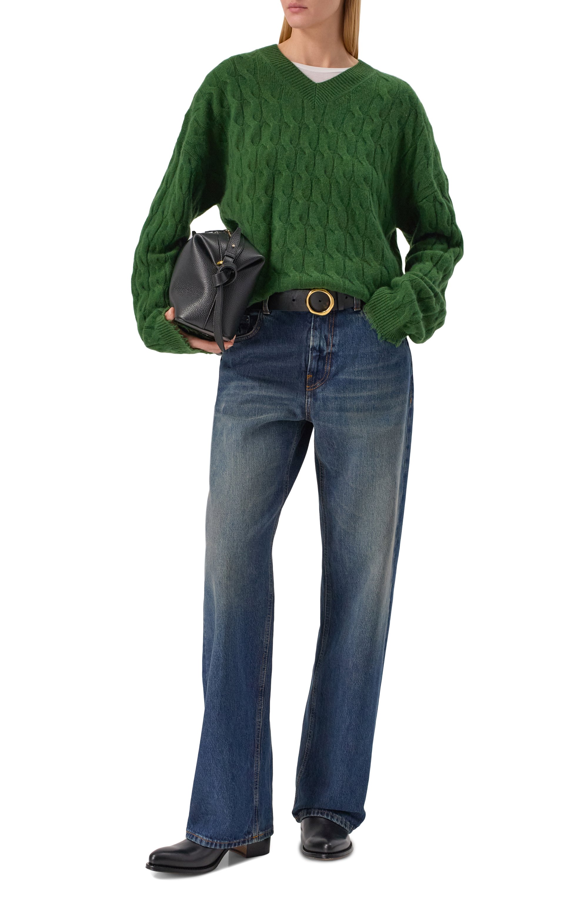 Кожаные челси PREMIATA, арт. M7270/CHIFF0N, фото 3