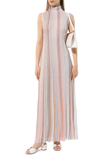 Платье MISSONI разноцветного цвета по цене 230500 руб., арт. DS24SG12/BK033M, фото 2 Платье MISSONI, арт. DS24SG12/BK033M, фото 2