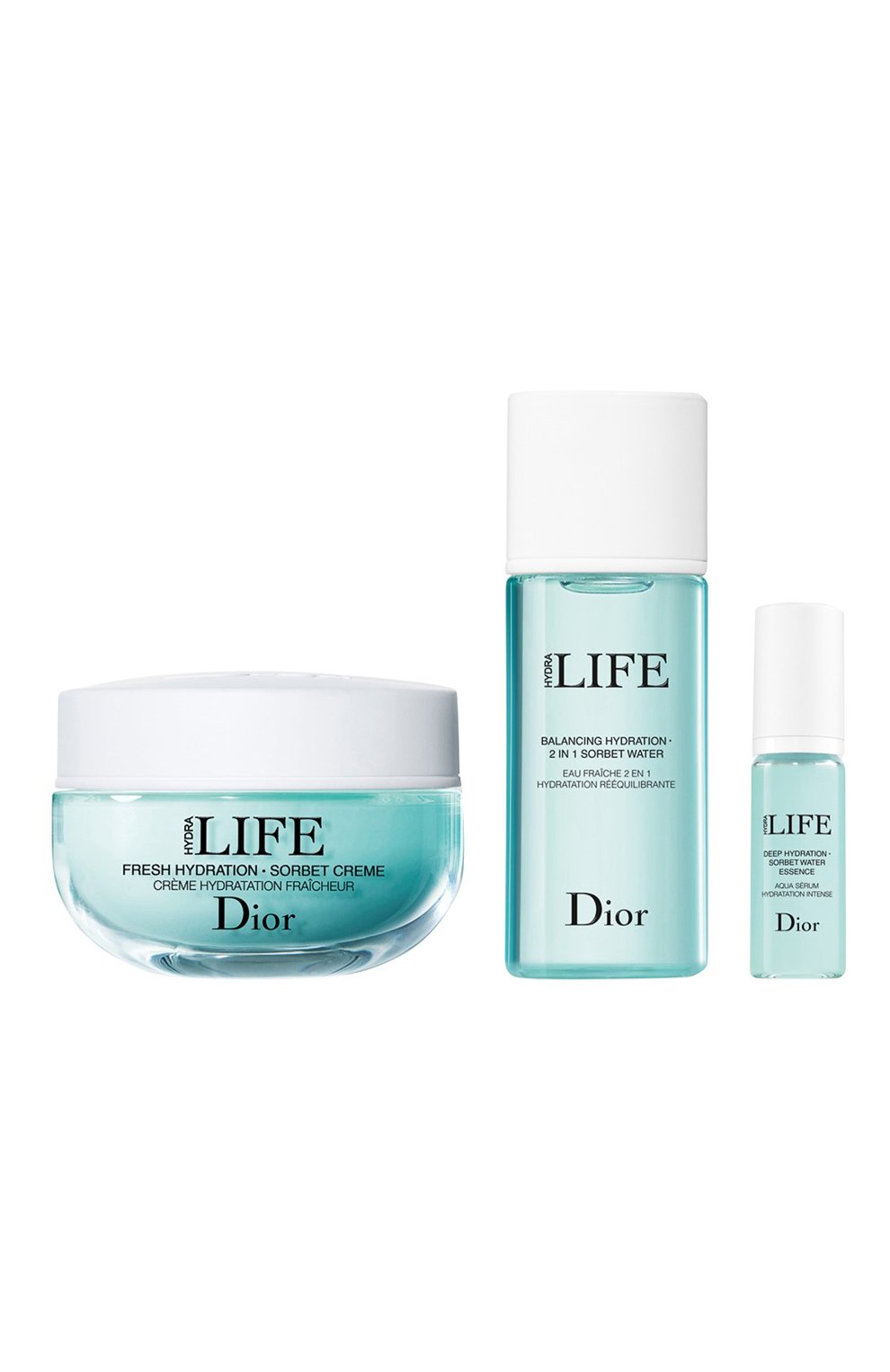 Набор hydra life (50+50+7ml) DIOR, арт. C400000941, фото 2
