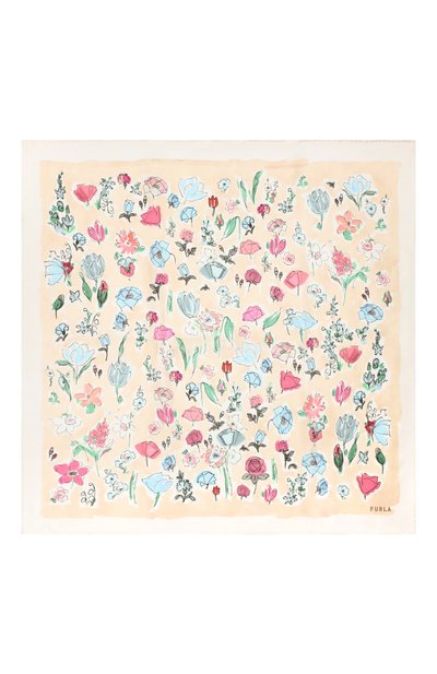 Шелковый платок FURLA, арт. WT00021/BX3853, фото 4