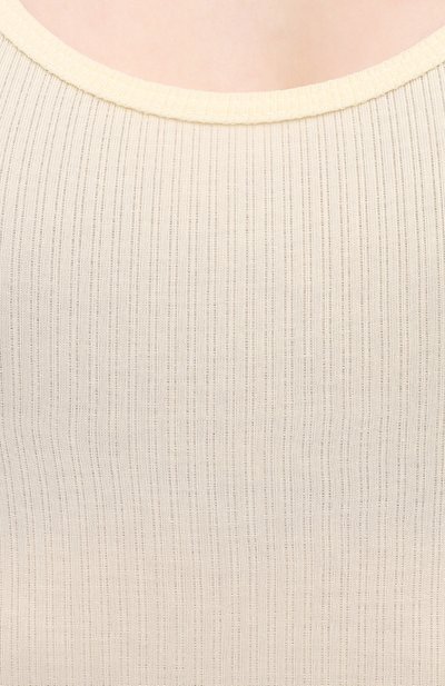 Хлопковая майка JAMES PERSE, арт. WNL3102, фото 5