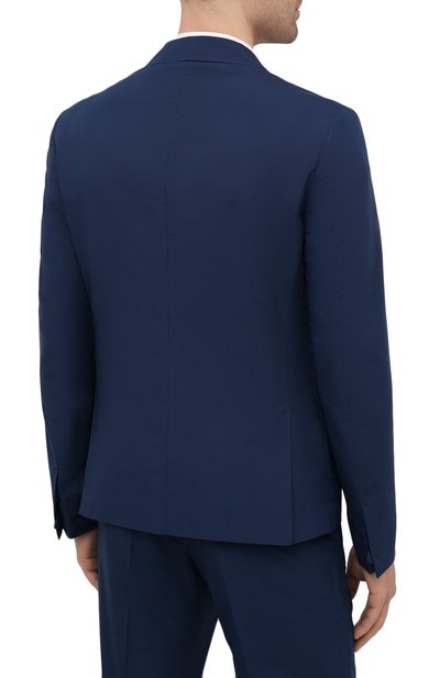 Однобортный пиджак PRADA, арт. SD081-1S5X-F0216-191, фото 4