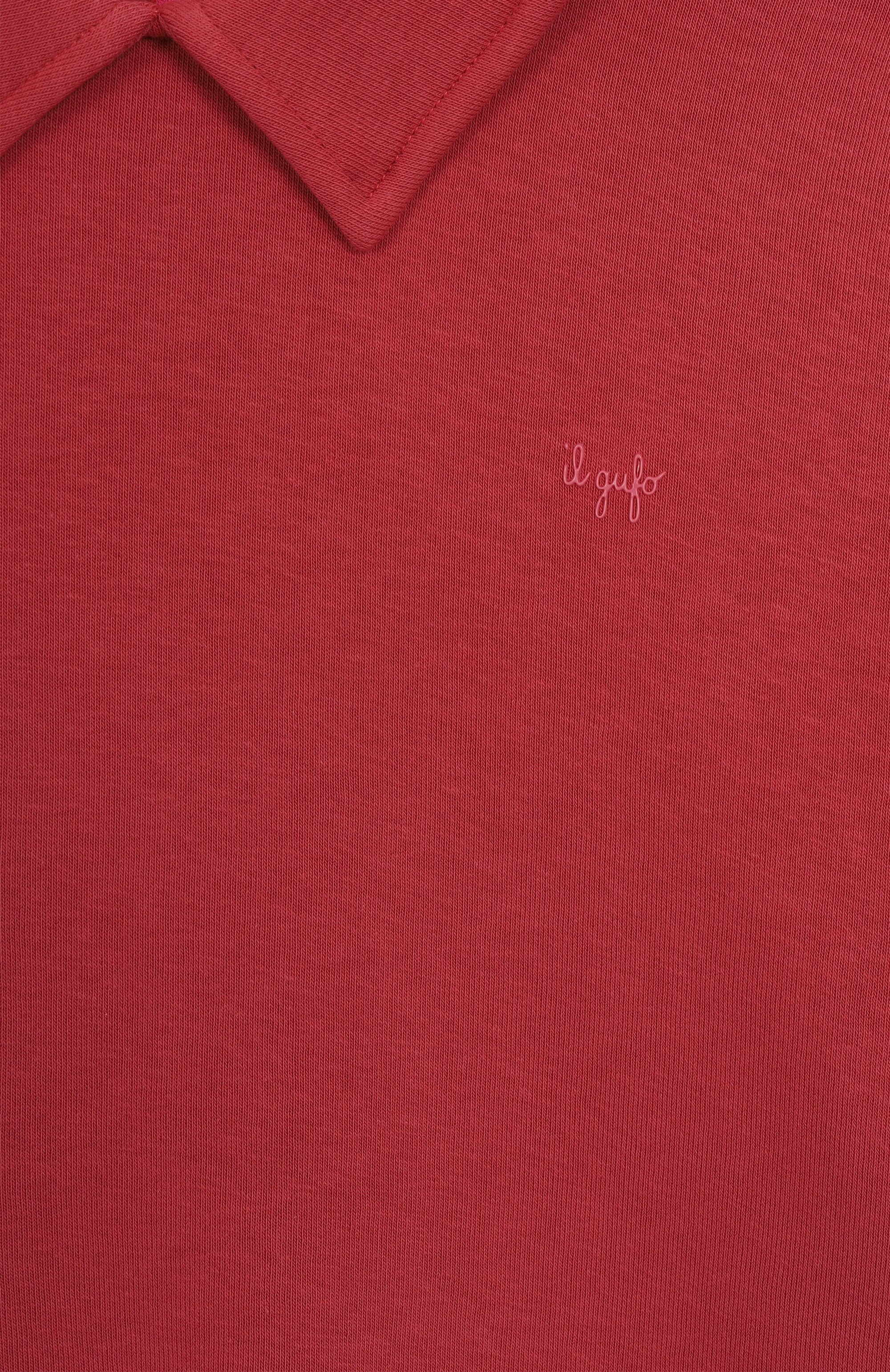 Хлопковый костюм IL GUFO, арт. A25GDG0001M0154/10-14, фото 6