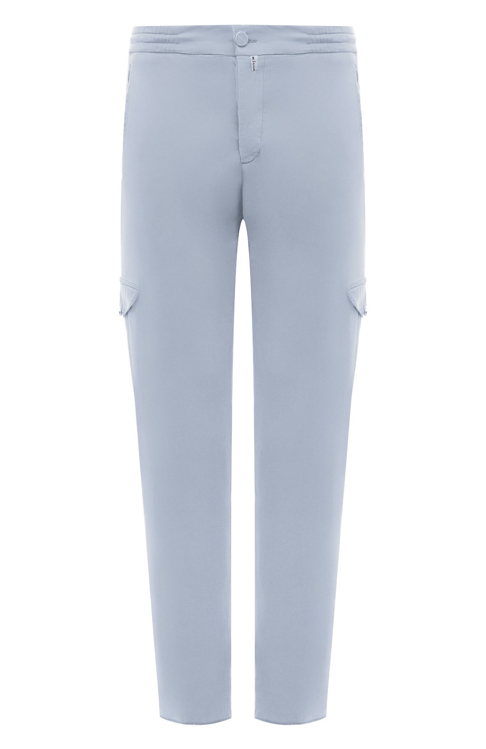 Брюки-карго из лиоцелла KITON, арт. UPLACTK0607D, фото 1