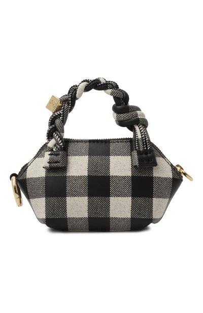 Кожаный футляр GANNI, арт. A6890, фото 5