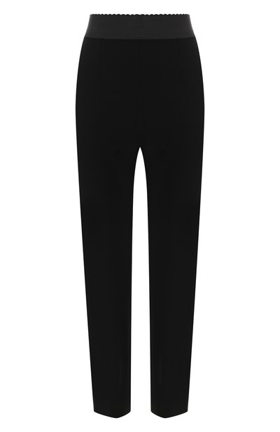 Женские шерстяные легинсы DOLCE & GABBANA, арт. FTANET/FU2TZ