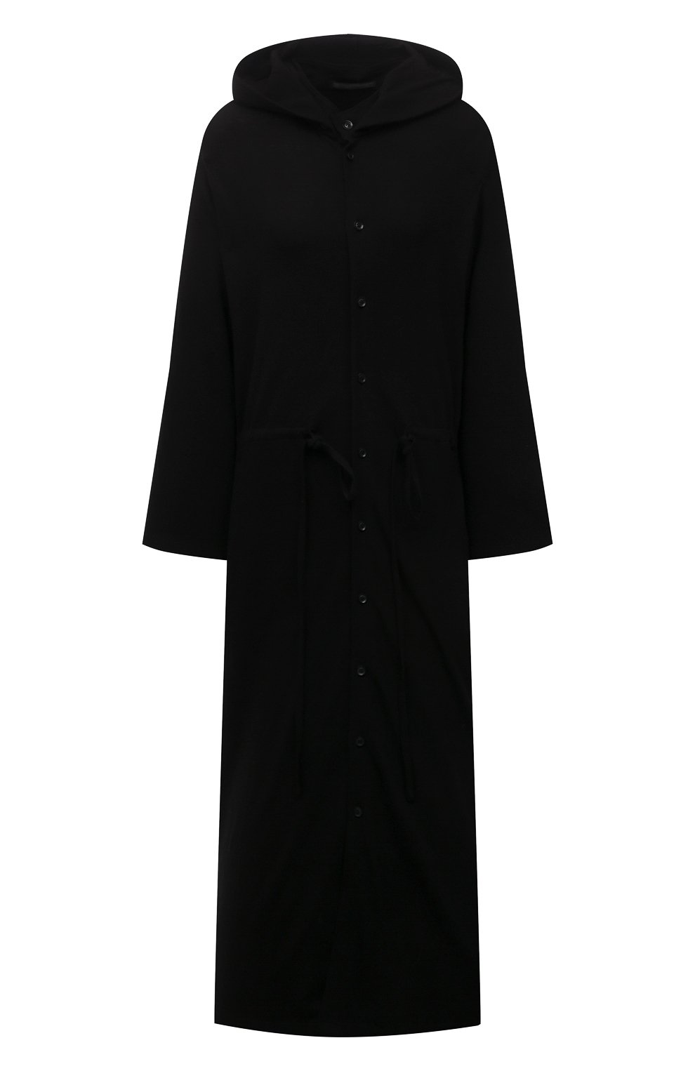 Х лопковое платье YOHJI YAMAMOTO, арт. ND-D09-089, фото 1