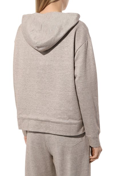 Толстовка изо льна и хлопка MVST, арт. 16W047/LN00, фото 4