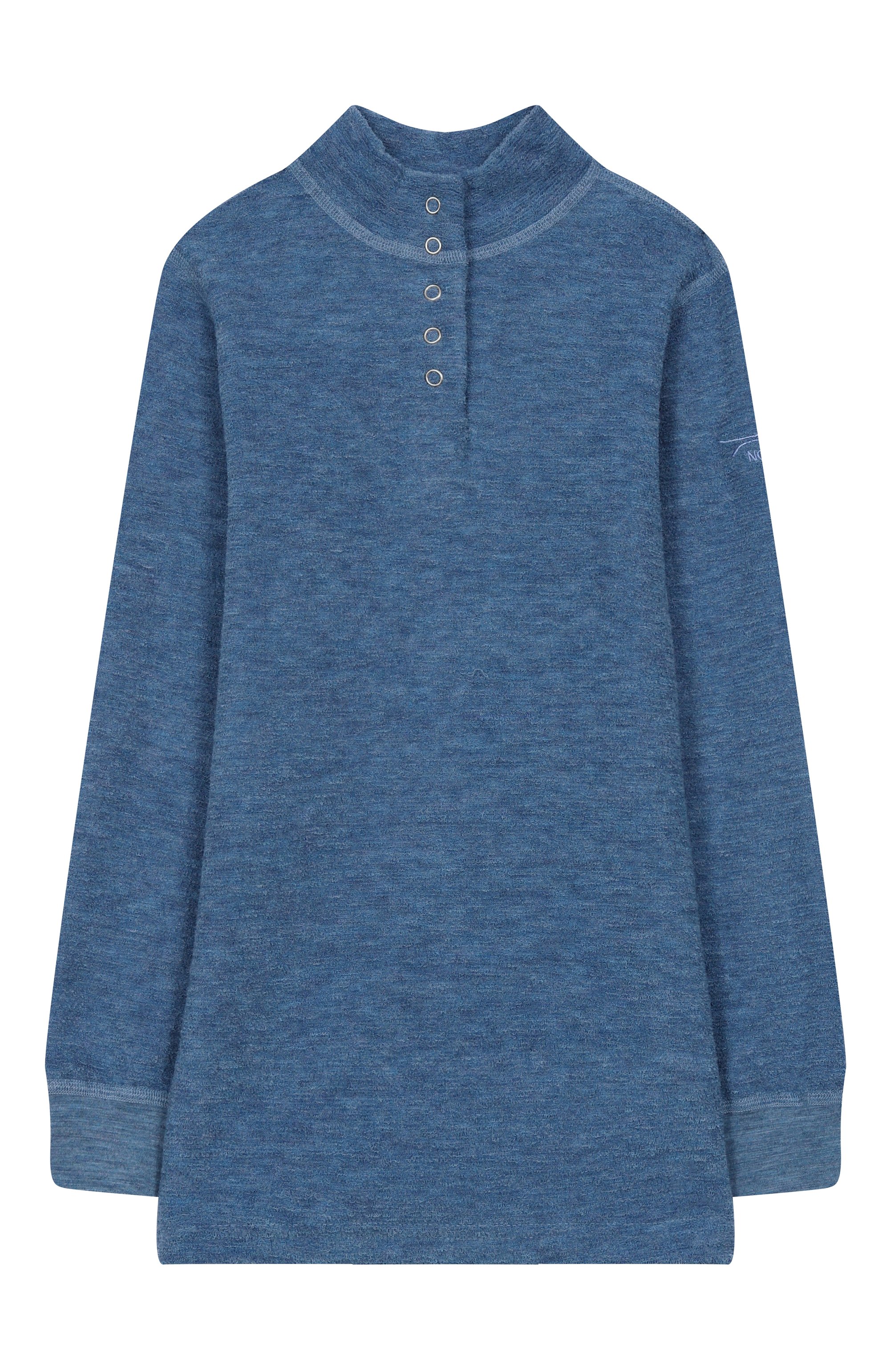 Шерстяная толстовка NORVEG, арт. 4TWPT2HLRU-212, фото 1