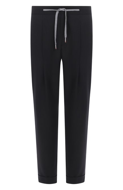 Мужские шерстяные брюки MARCO PESCAROLO, арт. VARANNE/5217