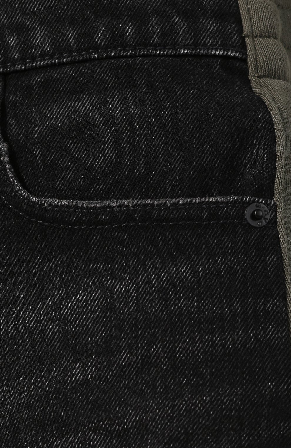 Джинсовые шорты ALEXANDER WANG, арт. 4DC2194519, фото 5
