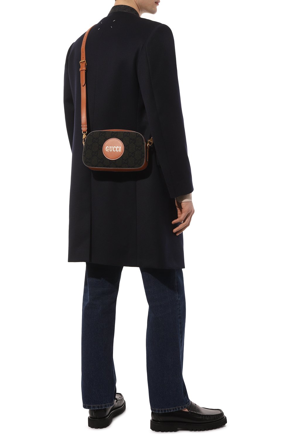 Текстильная сумка GUCCI, арт. 671625 2K3ET, фото 7