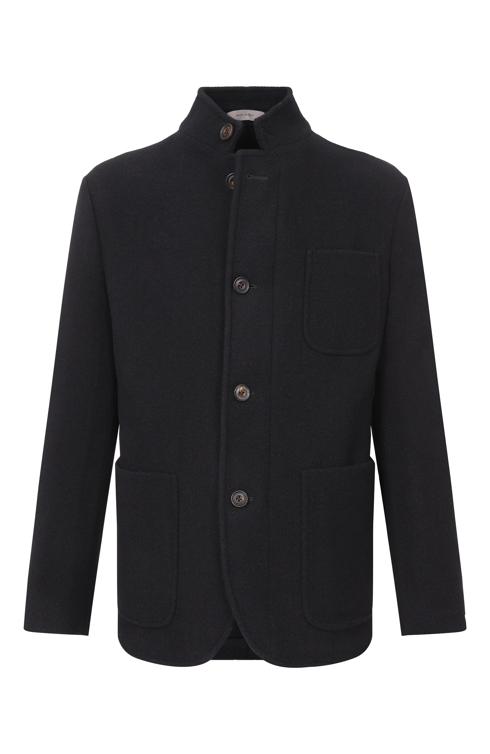 Шерстяная куртка CORNELIANI, арт. 28XS50/2A12204, фото 1